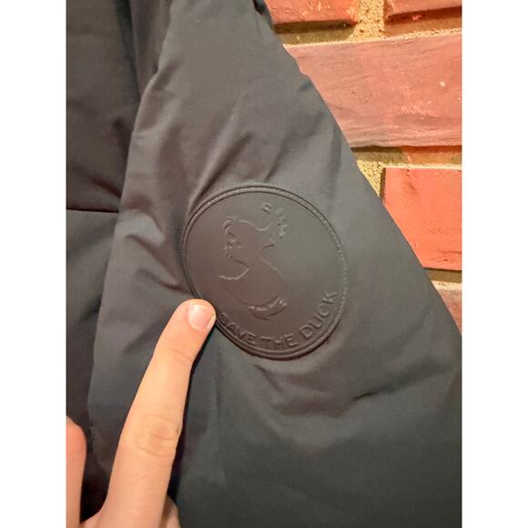 Save the Duck puffer - Picture 3 of 11